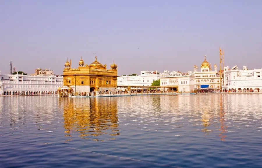 Sikh Gurdwara