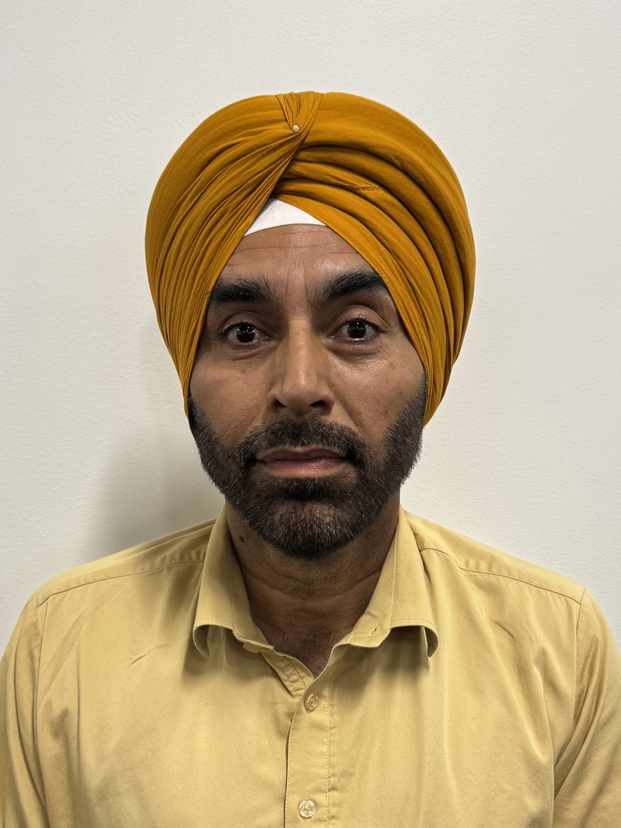 Gurdial Singh