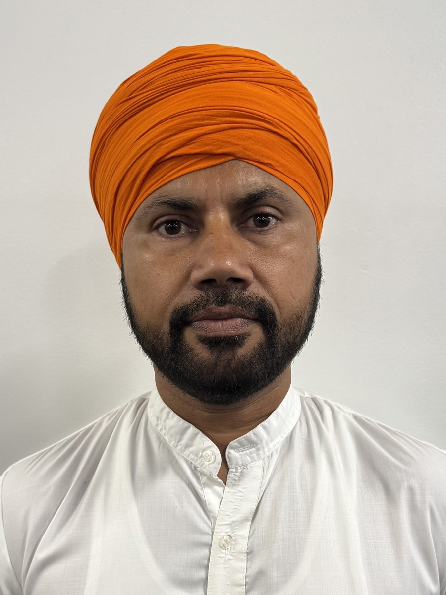 Ikbal Singh